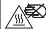 BESTRON AFH211B - Consignes de sécurité - électricité et chaleur - 1