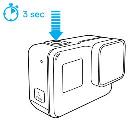 GOPRO HERO5 - CAPTURING TIME LAPSE PHOTOS WITH QUIKCAPTURE - 1