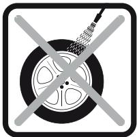 MICHELIN MPX HDC RLW - Attention / DANGER - 1