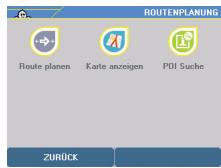MICHELIN X-930 - 2.2- ViaMichelin Navigation: Eine Tour planen - 2