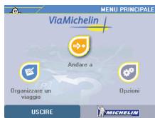 MICHELIN X-930 - VIAMICHELIN NAVIGATION SU X-930. - 1