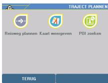 MICHELIN X-930 - 2.2- ViaMichelin Navigation: een reisroute plannen - 2