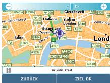 MICHELIN X-930 - 2.2- ViaMichelin Navigation: Eine Tour planen - 6