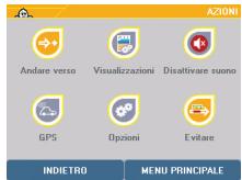 MICHELIN X-930 - Le opzioni di navigazione - 6