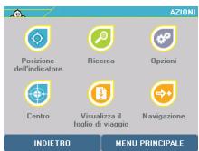 MICHELIN X-930 - Azioni mappe: - 1