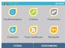 MICHELIN X-930 - Kaartactics: - 1