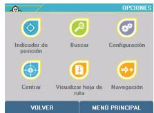 MICHELIN X-930 - Opiones mapa: - 1