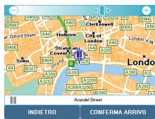 MICHELIN X-930 - Visualizzare la mappa - 1