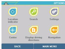 MICHELIN X-930 - Map options: - 1