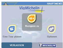 MICHELIN X-930 - 2.1-ViaMichelin Navigation: Navigiere zu - 1