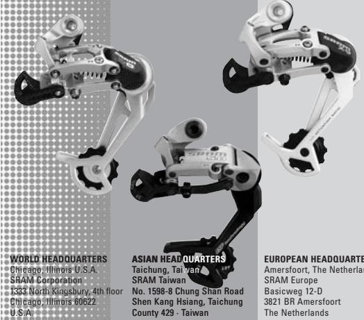 SRAM 5.4 - MAINTENANCE - 1