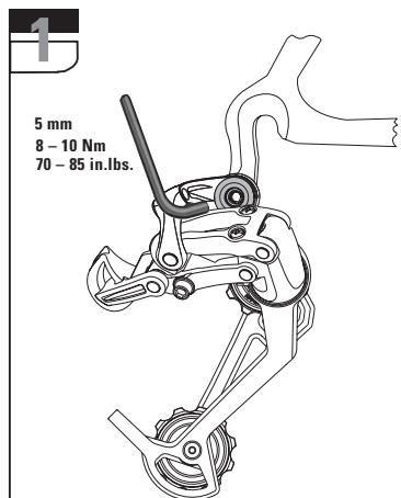 SRAM 5.4 - MAINTENANCE - 2
