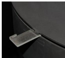 ADURO 9,  9,  9-4,  9-5,  9.2,  9.3 - Secondary damper side glass - 1