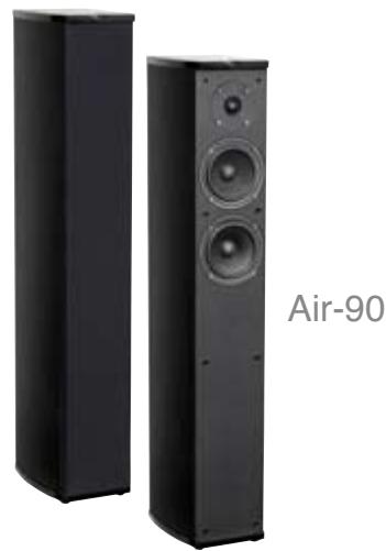 ADVANCE AIR 90 - Félicitations pour votre achat de notre système HiFi sans fil AIR Congratulations on your purchase of our wireless AIR HiFi system Wir gratulieren Ihnenrecht herzlich zum Kauf unseres kabellosen AIR HiFi Systems - 2