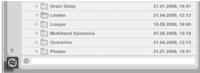 ABLETON LIVE 8 - Pool de grooves - 1