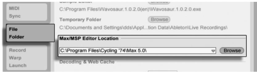 ABLETON LIVE 8 - Max For Live - 2