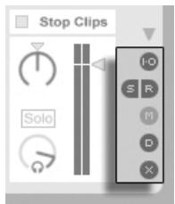 ABLETON LIVE 8 - Le mélangeur de Live - 3