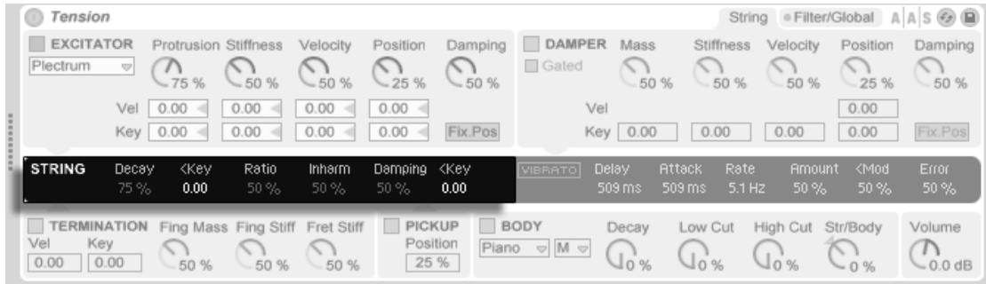 ABLETON LIVE 8 - La section Excitator - 2