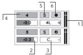 ABLETON LIVE 8 - Le mélangeur de Live - 5