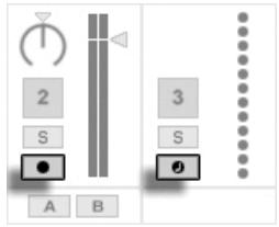 ABLETON LIVE 8 - Monitoring - 1