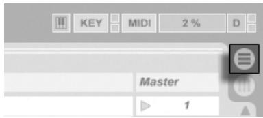 ABLETON LIVE 8 - Enregistrement de Sessions dans l'Arrangement - 2