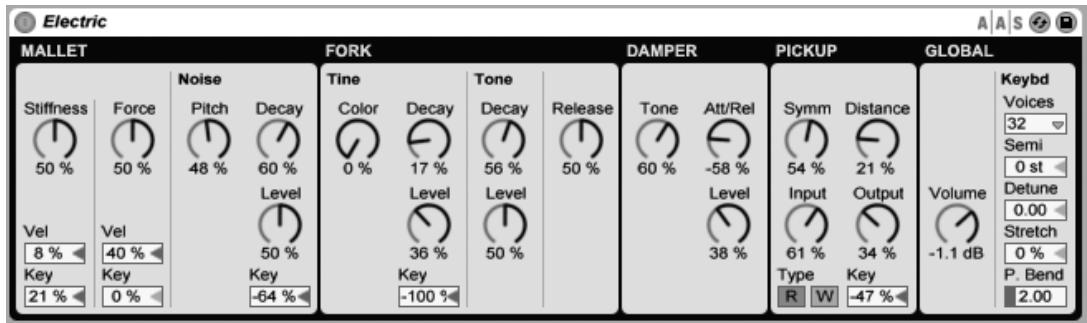 ABLETON LIVE 8 - Electric - 1