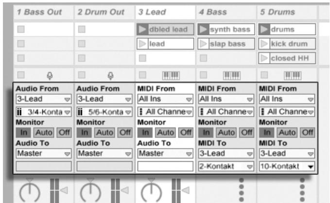 ABLETON LIVE 8 - Utiliser des plug-ins d'instruments multitimbraux - 1