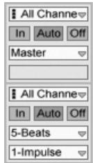 ABLETON LIVE 8 - Routage - 1