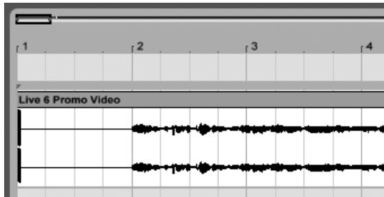 ABLETON LIVE 8 - Astuces de montage video - 1