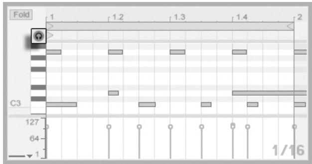 ABLETON LIVE 8 - L'Editeur MIDI - 3