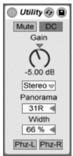 ABLETON LIVE 8 - Utility - 1