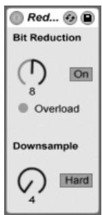 ABLETON LIVE 8 - Redux - 1