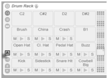 ABLETON LIVE 8 - Auto-sélection - 2