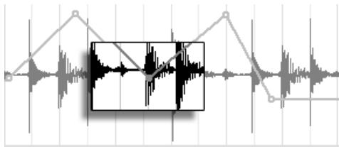 ABLETON LIVE 8 - Édition des points de jonction - 1