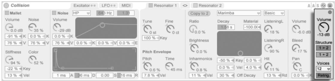 ABLETON LIVE 8 - La section globale - 1