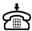 TIPTEL CENTRAL ANALOGIQUE  1-8 FAX CNIP - Enclencher I'etat de repos - 2