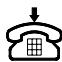 TIPTEL CENTRAL ANALOGIQUE  1-8 FAX CNIP - Activation / Déactivation fonction réception SMS - 8