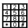 TIPTEL CENTRAL ANALOGIQUE  1-8 FAX CNIP - Activation / Déactivation fonction réception SMS - 6