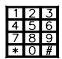 TIPTEL CENTRAL ANALOGIQUE  1-8 FAX CNIP - Garde multiple - 1