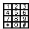 TIPTEL CENTRAL ANALOGIQUE  1-8 FAX CNIP - Programmation du raccordement SMS pour la ligne externe 2 - 3