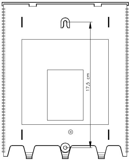 TIPTEL CENTRAL ANALOGIQUE  1-8 FAX CNIP - Montage mural - 1