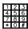 TIPTEL CENTRAL ANALOGIQUE  1-8 FAX CNIP - Attente musicale - 2