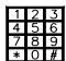 TIPTEL CENTRAL ANALOGIQUE  1-8 FAX CNIP - Activation / Déactivation fonction réception SMS - 2