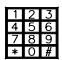 TIPTEL CENTRAL ANALOGIQUE  1-8 FAX CNIP - Supprimer les nombres d'exception - 2