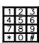 TIPTEL CENTRAL ANALOGIQUE  1-8 FAX CNIP - Activation du blocage de la selection - 3
