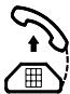 TIPTEL CENTRAL ANALOGIQUE  1-8 FAX CNIP - Rappel automatique - 5