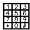 TIPTEL CENTRAL ANALOGIQUE  1-8 FAX CNIP - Programmation du raccordement SMS pour la ligne externe 2 - 2