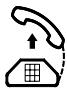 TIPTEL CENTRAL ANALOGIQUE  1-8 FAX CNIP - Supprimer les nombres d'exception - 1