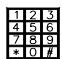 TIPTEL CENTRAL ANALOGIQUE  1-8 FAX CNIP - Activation du blocage d'applé externe - 3