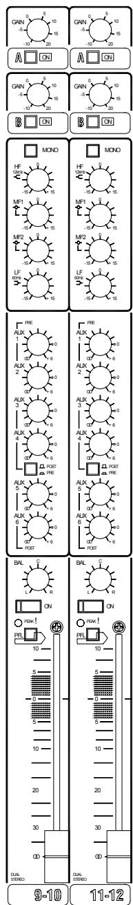 ALLEN & HEATH ALLEN & HEATH WZ162DX - Selection du type d'effet via MIDI - 3
